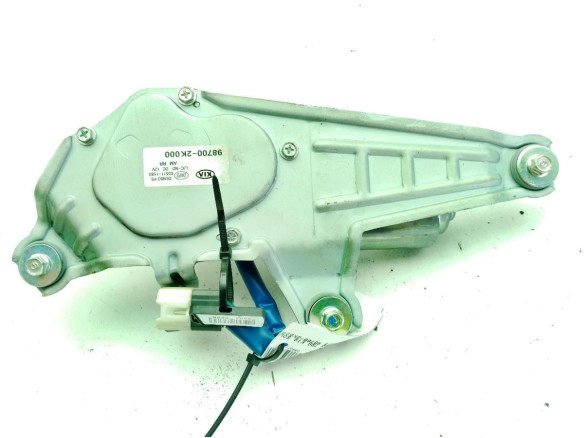 98700-2K000 MOTOR LIMPIAPARABRISAS TRA KIA SOUL (AM)|Desguaces La Cabaña