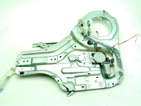 262100-4690 ELEVALUNAS PUERTA LAT TRA DER KIA SOUL (AM)|Desguaces La Cabaña