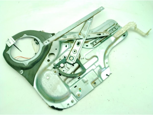 262100-4690 ELEVALUNAS PUERTA LAT TRA DER KIA SOUL (AM)|Desguaces La Cabaña