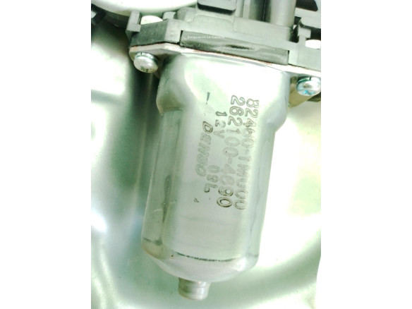 262100-4690 ELEVALUNAS PUERTA LAT TRA DER KIA SOUL (AM)|Desguaces La Cabaña