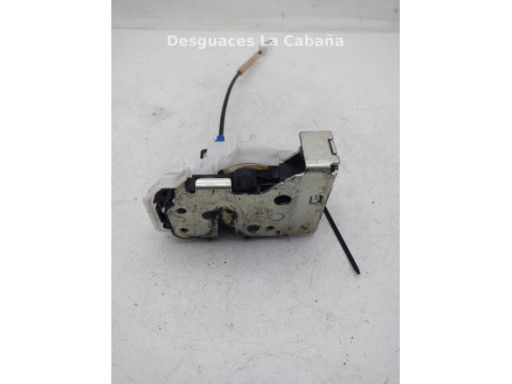 CERRADURA PUERTA LATERAL DELANTERA DERECHA|Desguaces La Cabaña