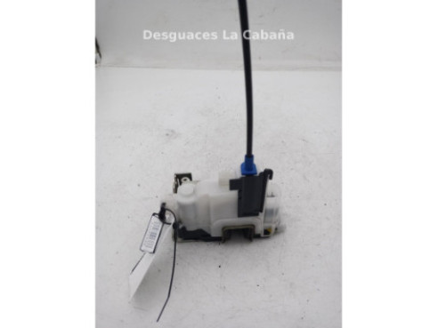 CERRADURA PUERTA LATERAL DELANTERA DERECHA|Desguaces La Cabaña 2