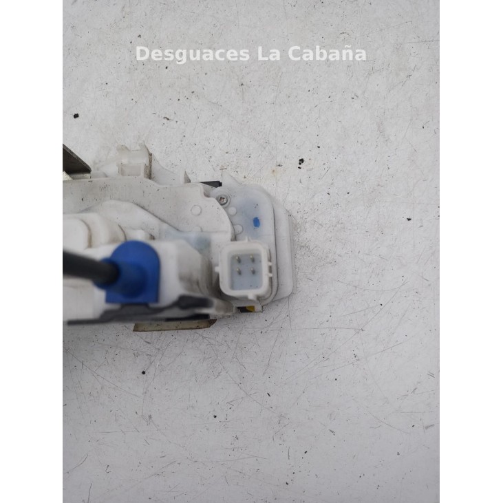 CERRADURA PUERTA LAT DEL DER FIAT DOBLO Furgón/ranchera familiar (263_) |Desguaces La Cabaña