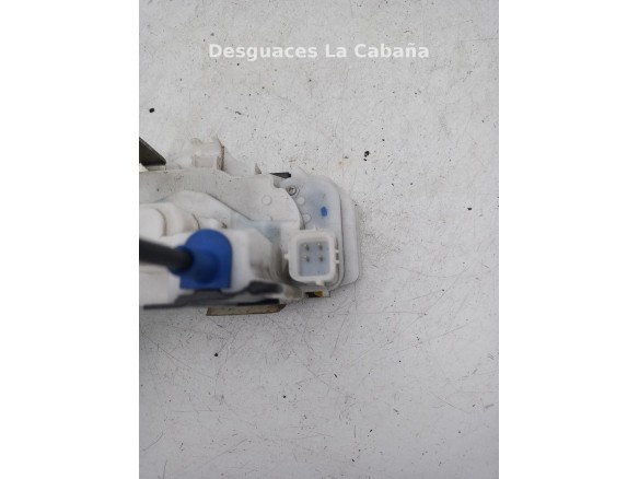 CERRADURA PUERTA LAT DEL DER FIAT DOBLO Furgón/ranchera familiar (263_) |Desguaces La Cabaña