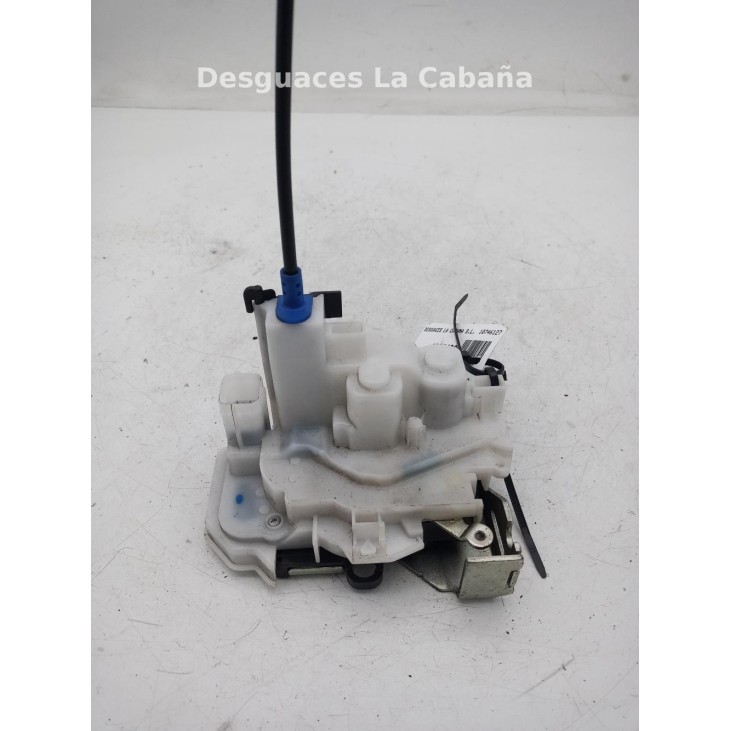 CERRADURA PUERTA LAT DEL DER FIAT DOBLO Furgón/ranchera familiar (263_) |Desguaces La Cabaña