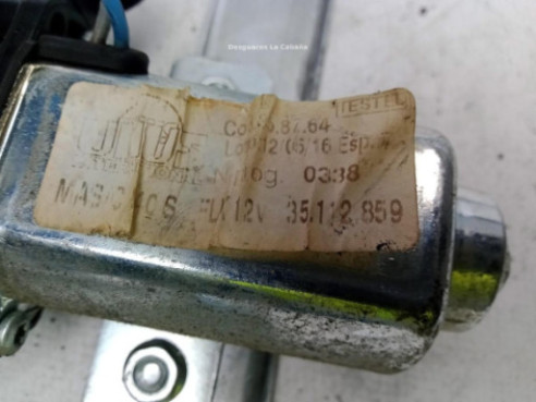 51357125059 ELEVALUNAS PUERTA LAT TRA IZQ BMW X5 (E53)|Desguaces La Cabaña