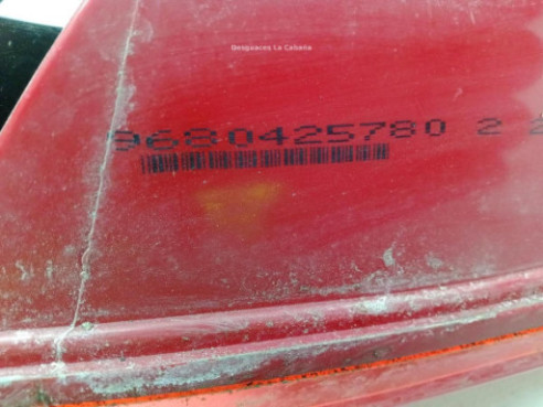 9680425780 PILOTO TRA DER EXT PEUGEOT 308 (4A_, 4C_)|Desguaces La Cabaña