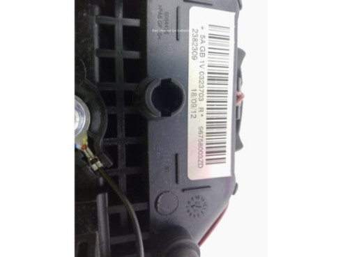 4112QQ AIRBAG IZQ PEUGEOT 308 (4A_, 4C_)|Desguaces La Cabaña