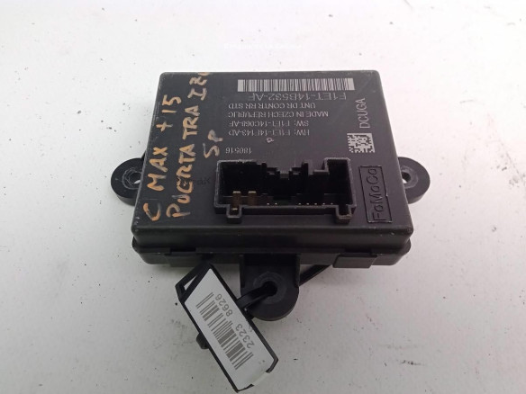 F1ET14B532AF CENTRALITA PUERTA FORD C-MAX II (DXA/CB7, DXA/CEU)|Desguaces La Cabaña