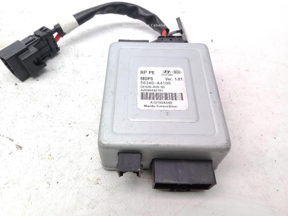  56340A4100 CENTRALITA MOTOR KIA CARENS IV|Desguaces La Cabaña
