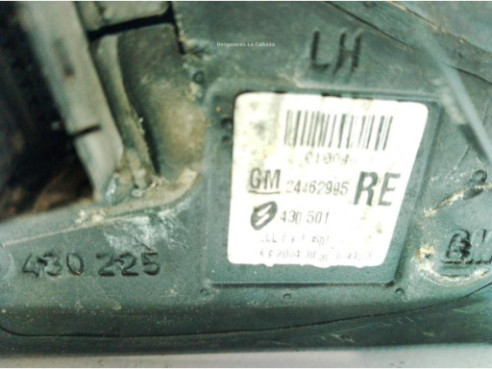 ESPEJO IZQ OPEL ASTRA H (A04)|Desguaces La Cabaña