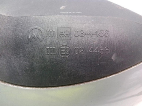 ESPEJO DER SEAT EXEO (3R2)|Desguaces La Cabaña