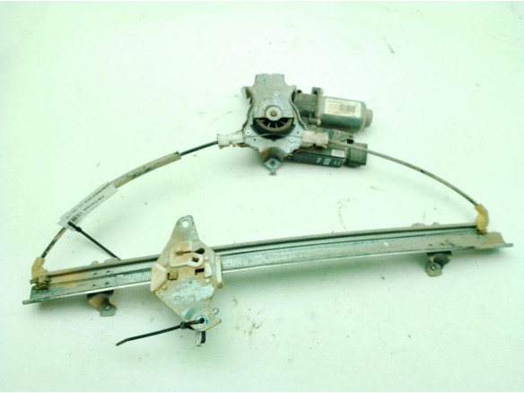 ELEVALUNAS PUERTA LAT DEL IZQ NISSAN PATHFINDER III (R51)|Desguaces La Cabaña
