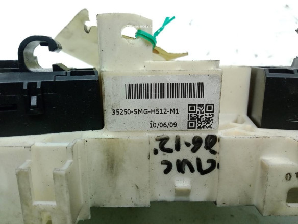 35250SMGH512M1, MANDO COMPLETO HONDA CIVIC VIII Hatchback (FN, FK)|Desguaces La Cabaña