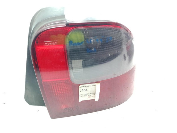 PILOTO TRA DER EXT ROVER 400 Fastback (RT)|Desguaces La Cabaña