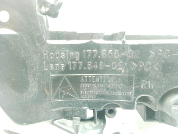 17785002 PILOTO DEL DER CITROEN C4 Grand Picasso I (UA_)|Desguaces La Cabaña