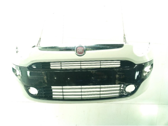 PARAGOLPES DEL FIAT PUNTO (199_)|Desguaces La Cabaña