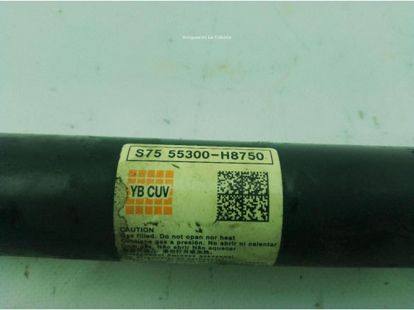 55310H8750 AMORTIGUADOR TRA IZQ KIA STONIC (YB)|Desguaces La Cabaña