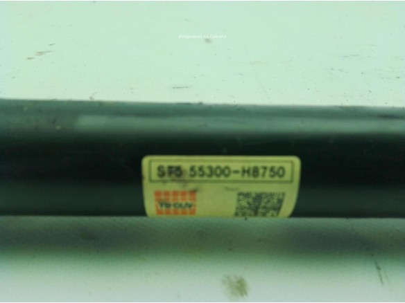 55310H8750 AMORTIGUADOR TRA IZQ KIA STONIC (YB)|Desguaces La Cabaña