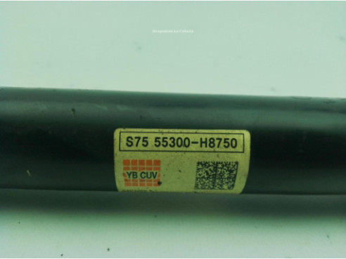 55310H8750 AMORTIGUADOR TRA DER KIA STONIC (YB)|Desguaces La Cabaña