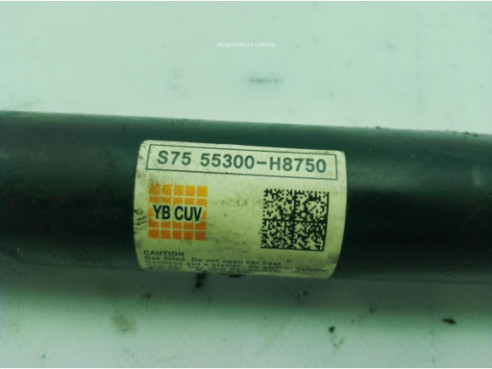 55310H8750 AMORTIGUADOR TRA DER KIA STONIC (YB)|Desguaces La Cabaña