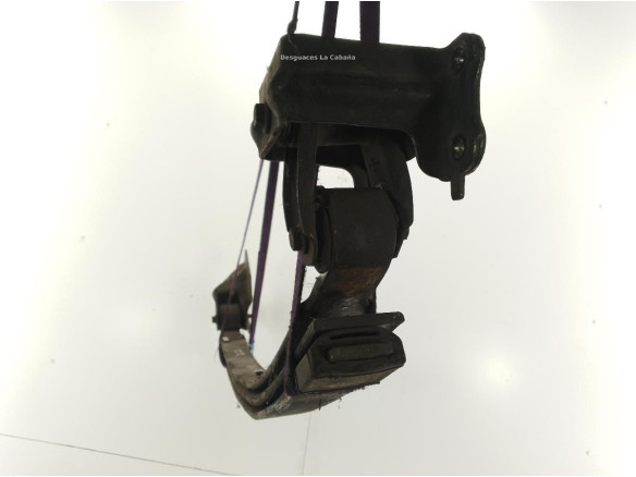 BALLESTA TRA IZQ FORD TRANSIT Furgón (FA_ _)|Desguaces La Cabaña