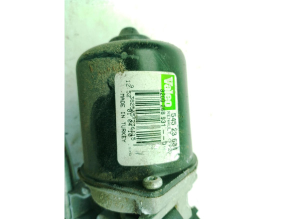 8200268931 MOTOR LIMPIAPARABRISAS DEL RENAULT CLIO Grandtour (KR0/1_)|Desguaces La Cabaña