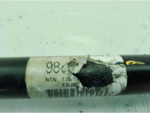 9801388680 PALIER DEL DER CITROEN DS3|Desguaces La Cabaña