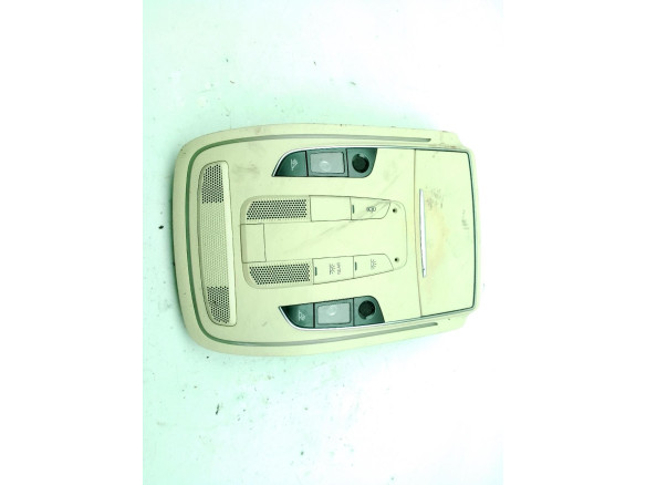 4H0947135 PLAFON DEL AUDI A8 (4H2, 4H8, 4HC, 4HL)|Desguaces La Cabaña