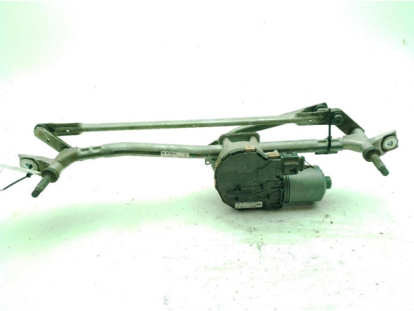 4H1955119C MOTOR LIMPIAPARABRISAS DEL AUDI A8 (4H2, 4H8, 4HC, 4HL)|Desguaces La Cabaña