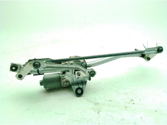 4H1955119C MOTOR LIMPIAPARABRISAS DEL AUDI A8 (4H2, 4H8, 4HC, 4HL)|Desguaces La Cabaña