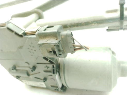 4H1955119C MOTOR LIMPIAPARABRISAS DEL AUDI A8 (4H2, 4H8, 4HC, 4HL)|Desguaces La Cabaña