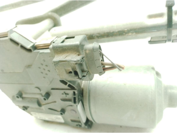 4H1955119C MOTOR LIMPIAPARABRISAS DEL AUDI A8 (4H2, 4H8, 4HC, 4HL)|Desguaces La Cabaña