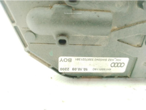 4H1955119C MOTOR LIMPIAPARABRISAS DEL AUDI A8 (4H2, 4H8, 4HC, 4HL)|Desguaces La Cabaña