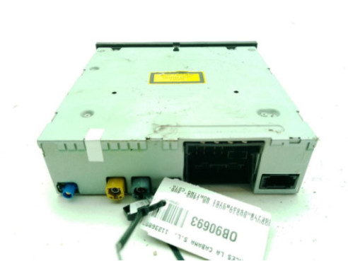 MXU CAJA CAMBIOS AUDI A8 (4H2, 4H8, 4HC, 4HL)|Desguaces La Cabaña 2