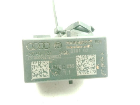 4H0909131 LECTOR LLAVE AUDI A8 (4H2, 4H8, 4HC, 4HL)|Desguaces La Cabaña