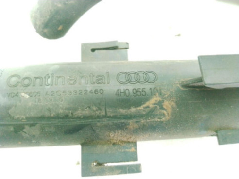 MXU CAJA CAMBIOS AUDI A8 (4H2, 4H8, 4HC, 4HL)|Desguaces La Cabaña 2