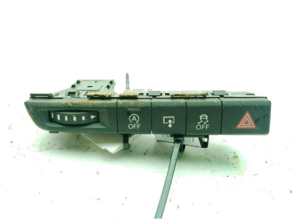 4H1959673B INTERRUPTOR WARNING AUDI A8 (4H2, 4H8, 4HC, 4HL)|Desguaces La Cabaña