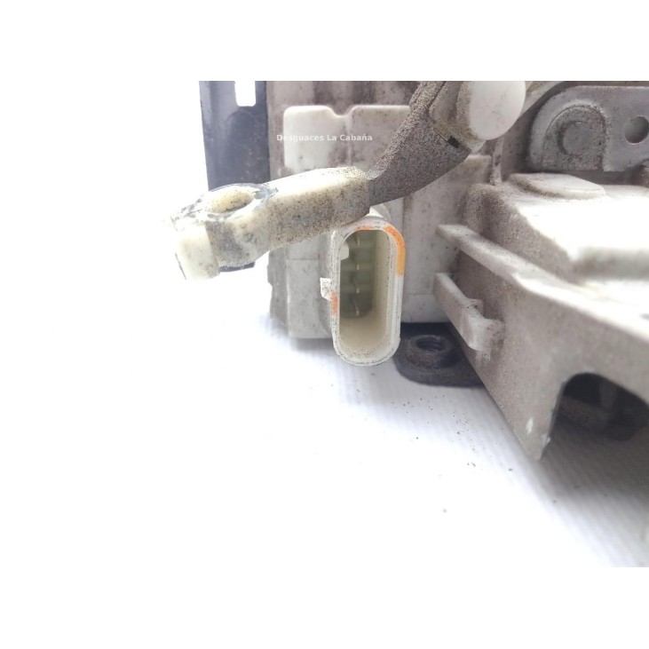 CERRADURA PUERTA LAT DEL IZQ MERCEDES BENZ SPRINTER 3,5-t Furgón (906) |Desguaces La Cabaña