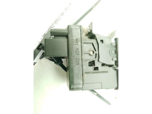 4H1927225 INTERRUPTOR FRENO MANO ELECTRICO AUDI A8 (4H2, 4H8, 4HC, 4HL)|Desguaces La Cabaña