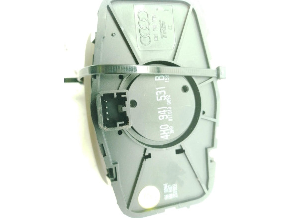 4H0941531B CONMUTADOR LUCES AUDI A8 (4H2, 4H8, 4HC, 4HL)|Desguaces La Cabaña