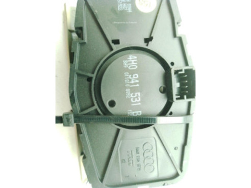 4H0941531B CONMUTADOR LUCES AUDI A8 (4H2, 4H8, 4HC, 4HL)|Desguaces La Cabaña