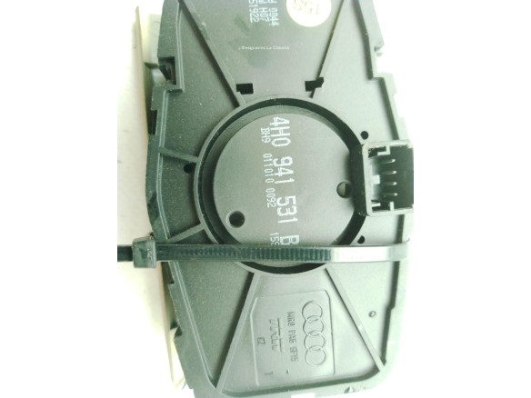 4H0941531B CONMUTADOR LUCES AUDI A8 (4H2, 4H8, 4HC, 4HL)|Desguaces La Cabaña