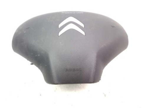 16719697ZD AIRBAG IZQ CITROEN C3 II|Desguaces La Cabaña