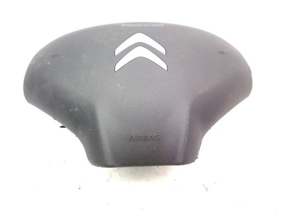 16719697ZD AIRBAG IZQ CITROEN C3 II|Desguaces La Cabaña