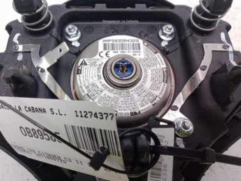 16719697ZD AIRBAG IZQ CITROEN C3 II|Desguaces La Cabaña