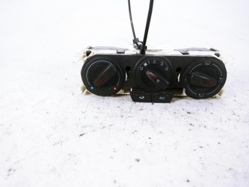 CLIMATIZACION|Desguaces La Cabaña