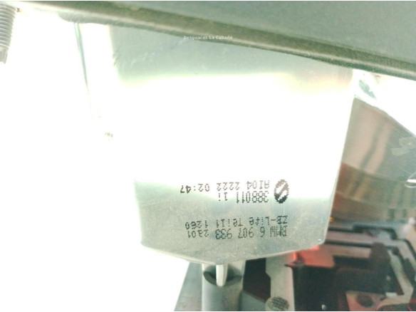 388011 PILOTO TRA IZQ EXT BMW 3 (E46)|Desguaces La Cabaña