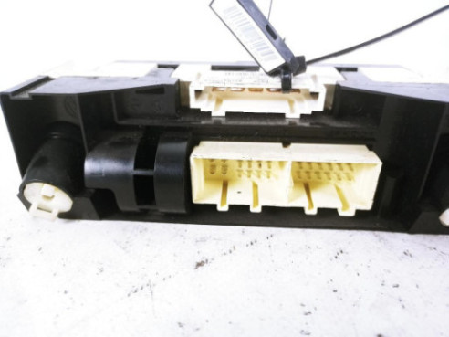 6J0820045A MANDO CALEFACCION SEAT IBIZA IV (6J5, 6P1) |Desguaces La Cabaña