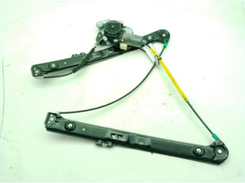 51337020660 ELEVALUNAS PUERTA LAT DEL DER BMW 3 (E46)|Desguaces La Cabaña